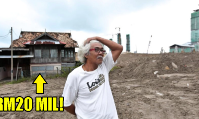 Terengganu Govt Wants This Family to Move But They Demand RM20 Million as Compensation - WORLD OF BUZZ