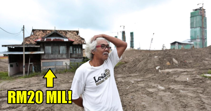 Terengganu Govt Wants This Family to Move But They Demand RM20 Million as Compensation - WORLD OF BUZZ