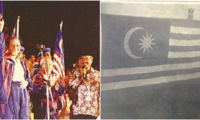 The Jalur Gemilang Was Designed by an Architect, and X Things You Never Knew About Our M'sian Flag - WORLD OF BUZZ 8