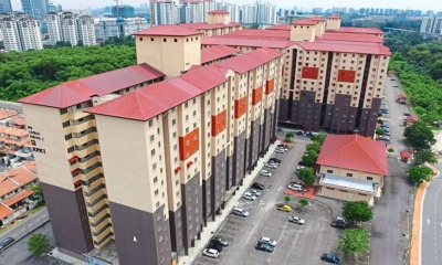 The Urban Wellbeing Ministry Could Make it Easier For Msians to Own Low-Cost Apartments - WORLD OF BUZZ 1
