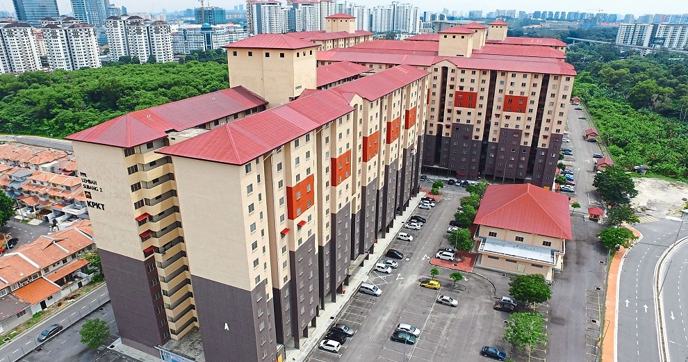 The Urban Wellbeing Ministry Could Make it Easier For Msians to Own Low-Cost Apartments - WORLD OF BUZZ 1