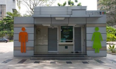 This City in China Requires Its Public Toilet Managers to Have University Degrees - WORLD OF BUZZ 2