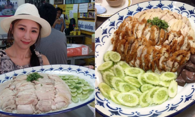 This Restaurant Serves a 3KG Giant Chicken Rice Challenge for the Ultimate Food Coma - WORLD OF BUZZ 1