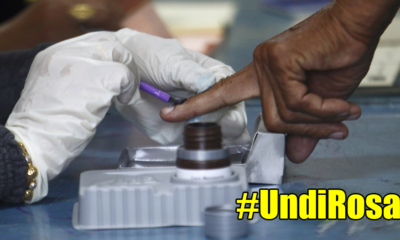 "#UndiRosak is For Young Voters Who Have Been Ignored," Says Social Activist - WORLD OF BUZZ