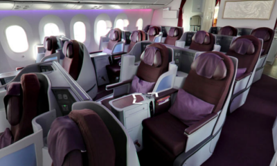 Watch Your Waistline If You Want to Fly Business Class On Thai Airways - WORLD OF BUZZ 3