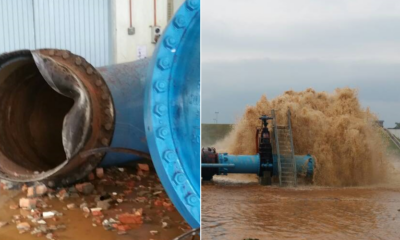 Water Cuts in Klang Valley Extended After Vessel System Bursts - WORLD OF BUZZ 4
