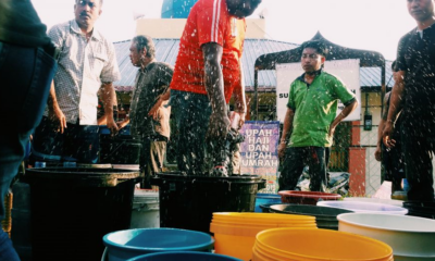 Water Supply in Klang Valley to Normalise on March 11, Syabas Says - WORLD OF BUZZ