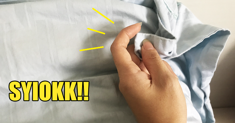 Why Do We Love Rubbing the Tips of Our Pillows? - WORLD OF BUZZ 6