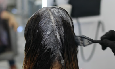 Woman Suffers Advanced Liver Damage After Dyeing Hair for 10 Years - WORLD OF BUZZ 4