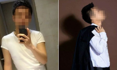 Young Handsome Man Committed Suicide After Allegedly Raped by Male Boss - WORLD OF BUZZ