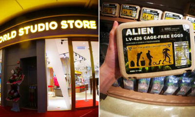 20th Century Fox Officially Opens World's First Specialty Store in Genting Highlands! - WORLD OF BUZZ 8