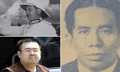 3 Assassination Cases That Will Forever Remain in Malaysian History - WORLD OF BUZZ