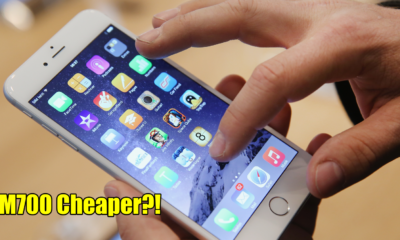 You Can Now Buy an iPhone 6 for RM700 Cheaper Than Its Original Price in Malaysia! - WORLD OF BUZZ