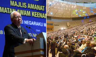 Najib ann - WORLD OF BUZZ