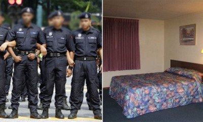 Abused Indonesian Maid Escapes to Johor Police Station for Help, Ends Up Getting Raped - WORLD OF BUZZ