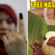BIG Group is Giving Away Free Nasi Lemak & Teh Tarik to Voters On Polling Day - WORLD OF BUZZ 1
