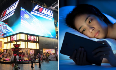 Blue Light Similar to Ones Emitted by Smartphones Shown to Increase Risk of Cancer - WORLD OF BUZZ 5