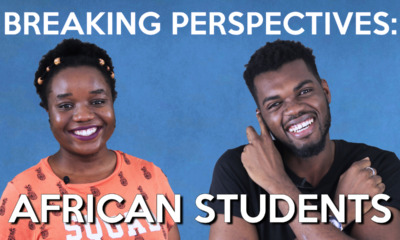 Breaking Perspectives in Malaysia: African Students - WORLD OF BUZZ
