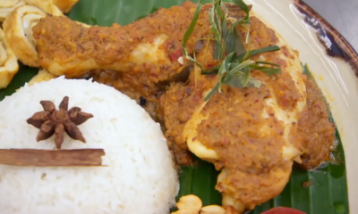 "Chicken Rendang Is Never Crispy," Says British High Commissioner of Malaysia - WORLD OF BUZZ 6