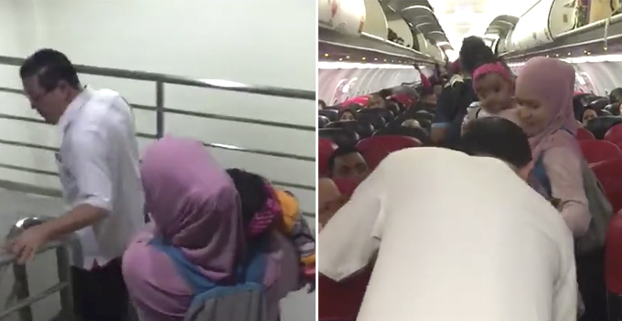 CM Lim Guan Eng Warms Netizens Heart For Carrying a Mother's Luggage All the Way to Plane - WORLD OF BUZZ