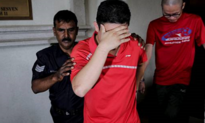 Coach Accused Of Raping Malaysian National Diver Escapes Charges in Court - WORLD OF BUZZ 4
