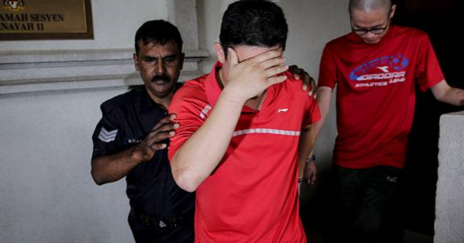 Coach Accused Of Raping Malaysian National Diver Escapes Charges in Court - WORLD OF BUZZ 4