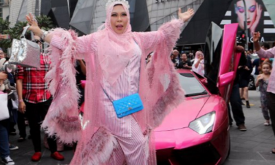 DSV Has to Pay 5 Years Worth of Income Tax Amounting to RM4.6 Million by 21 May - WORLD OF BUZZ