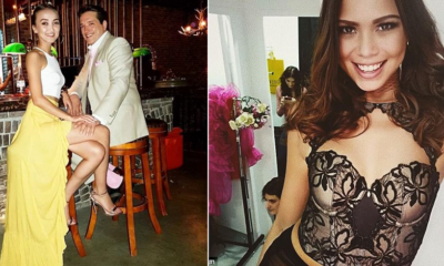 Dutch Model Believed To Have Had Threesome With Businessman and Wife - WORLD OF BUZZ