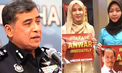 Ex-IGP Khalid and Ismail Sabri Ordered to Pay Nurul Izzah RM1Million in Total Over Defamation - WORLD OF BUZZ