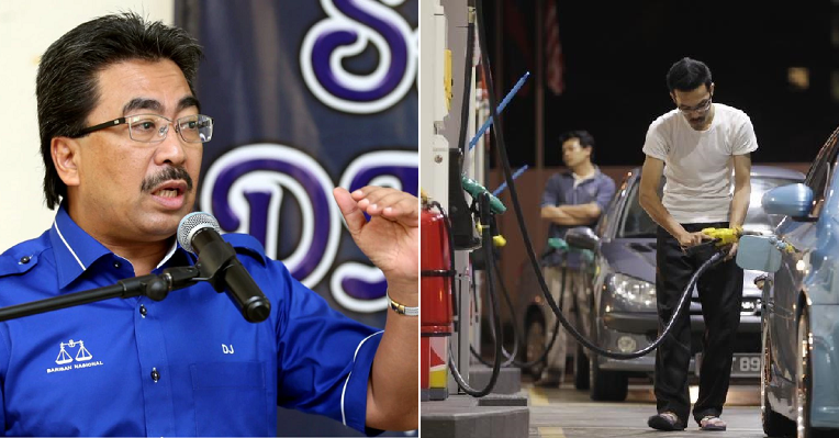 Fuel Price Unchanged for 6 Weeks to Benefit Rakyat’s Wallet, Minister Says - WORLD OF BUZZ 2