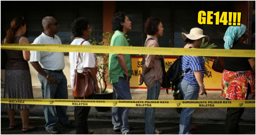GE14: Important Do's & Don'ts on Voting Day M'sians MUST Take Note Of - WORLD OF BUZZ 10