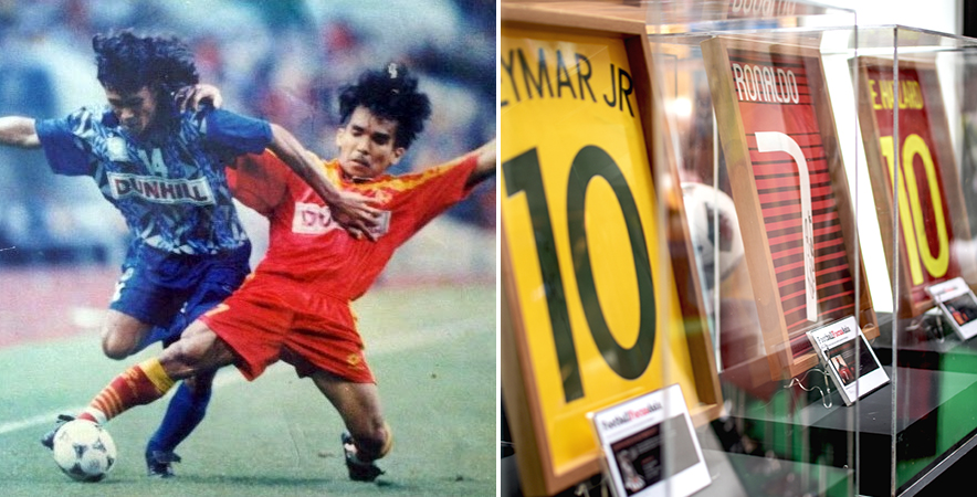Go For Goal and Stand a Chance to Win Autographed Merch by Ronaldo, Messi and Hazard Themselves! - WORLD OF BUZZ 8