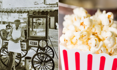 Here's How Popcorn Became a Must-Have Snack in Cinemas All Over the World - WORLD OF BUZZ