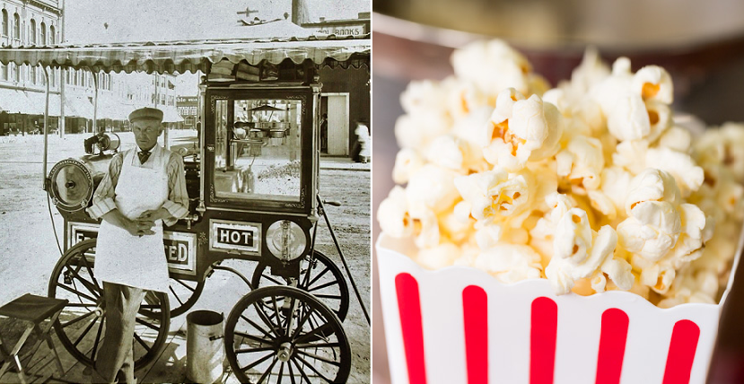Here's How Popcorn Became a Must-Have Snack in Cinemas All Over the World - WORLD OF BUZZ