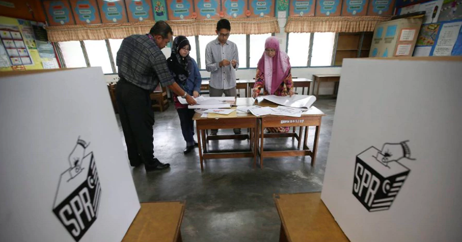 Here's How You Can Sign up to Become a PACA For GE14 - WORLD OF BUZZ 4