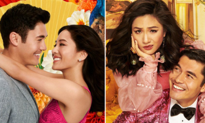 Here's Why Malaysians Are Raving About the Upcoming Film 'Crazy Rich Asians'! - WORLD OF BUZZ