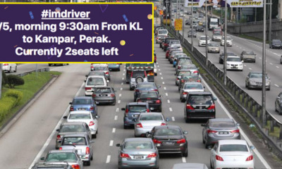 'Jom Balik Undi' FB Group is Offering M'sians Free Rides Home to Vote for GE14 - WORLD OF BUZZ
