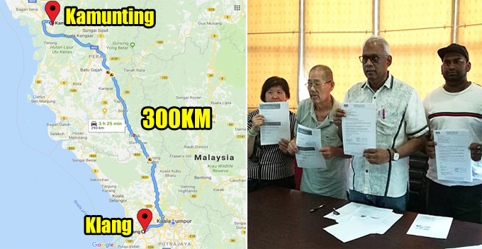 Klang Voters Unknowingly Moved to Kamunting, Now Need to Travel 300km to Vote - WORLD OF BUZZ