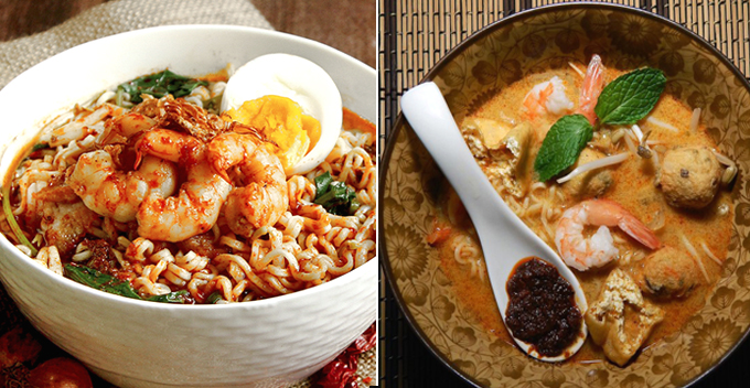 Malaysian Brands Dominate 4 Spots in 'Top Ten Instant Noodles of All Time 2018' - WORLD OF BUZZ