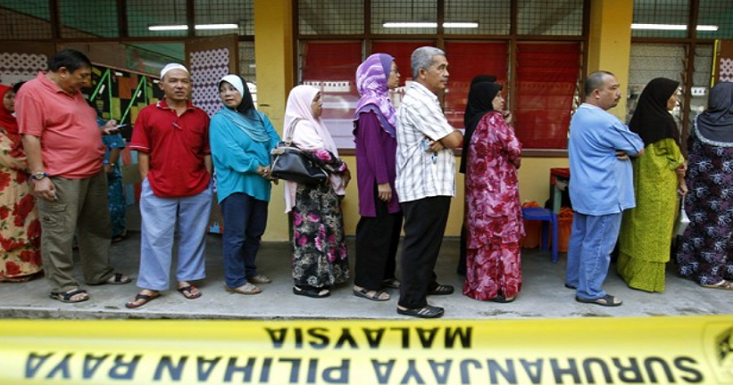 Malaysian Human Rights Commission Barred by EC From Observing GE14 Polling Day - WORLD OF BUZZ 2