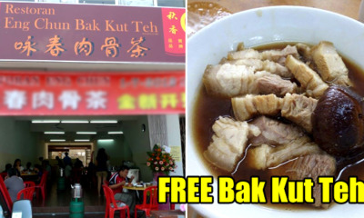 Malaysian Voters Can Enjoy FREE Bak Kut Teh at This Klang Restaurant on 9 May - WORLD OF BUZZ