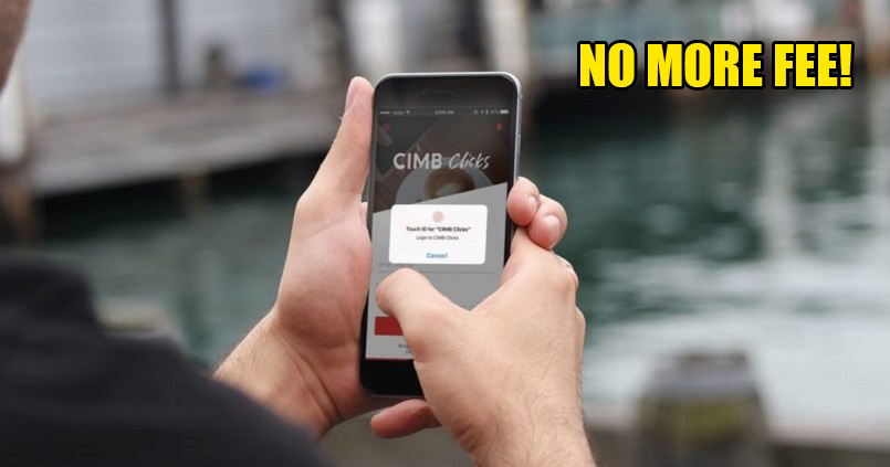 Malaysians Can Finally Complete Interbank Transfers on CIMB For FREE - WORLD OF BUZZ 2