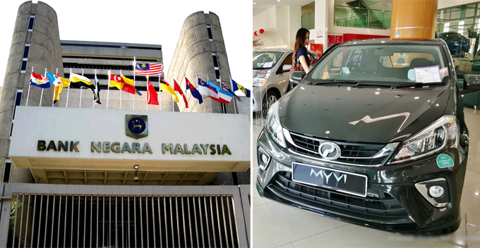 Malaysians May Have to Pay More for Car and Housing Loan Following Interest Rate Hike - WORLD OF BUZZ