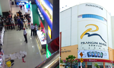 Man ends life by throwing himself 5 floors down - WORLD OF BUZZ 2