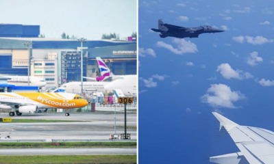 Man Faces RM1mil Fine For Lying About Having a Bomb on Thailand-bound Flight - WORLD OF BUZZ 4