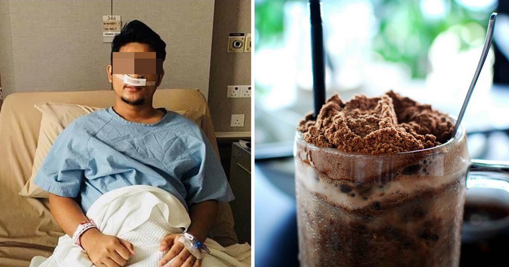 Man Shares How He Had to Get Sinus Surgery After Drinking Too Much Milo - WORLD OF BUZZ 2