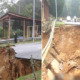 Massive Landslide Just Happened at an Institute En-Route to Genting Highlands This Morning - WORLD OF BUZZ 1