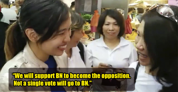 MCA Candidate Gets Trolled by Savage Woman in Market, Says She's Being Bullied - WORLD OF BUZZ