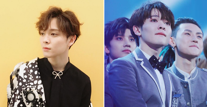 Meet 24-Year-Old You Zhang Jing, Malaysia's New Handsome Mandopop Idol from Johor! - WORLD OF BUZZ 8