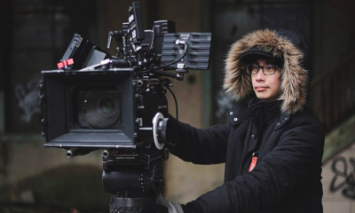 Meet the 24-year-old M'sian Filmmaker Who's Worked on 100 Films in the US - WORLD OF BUZZ